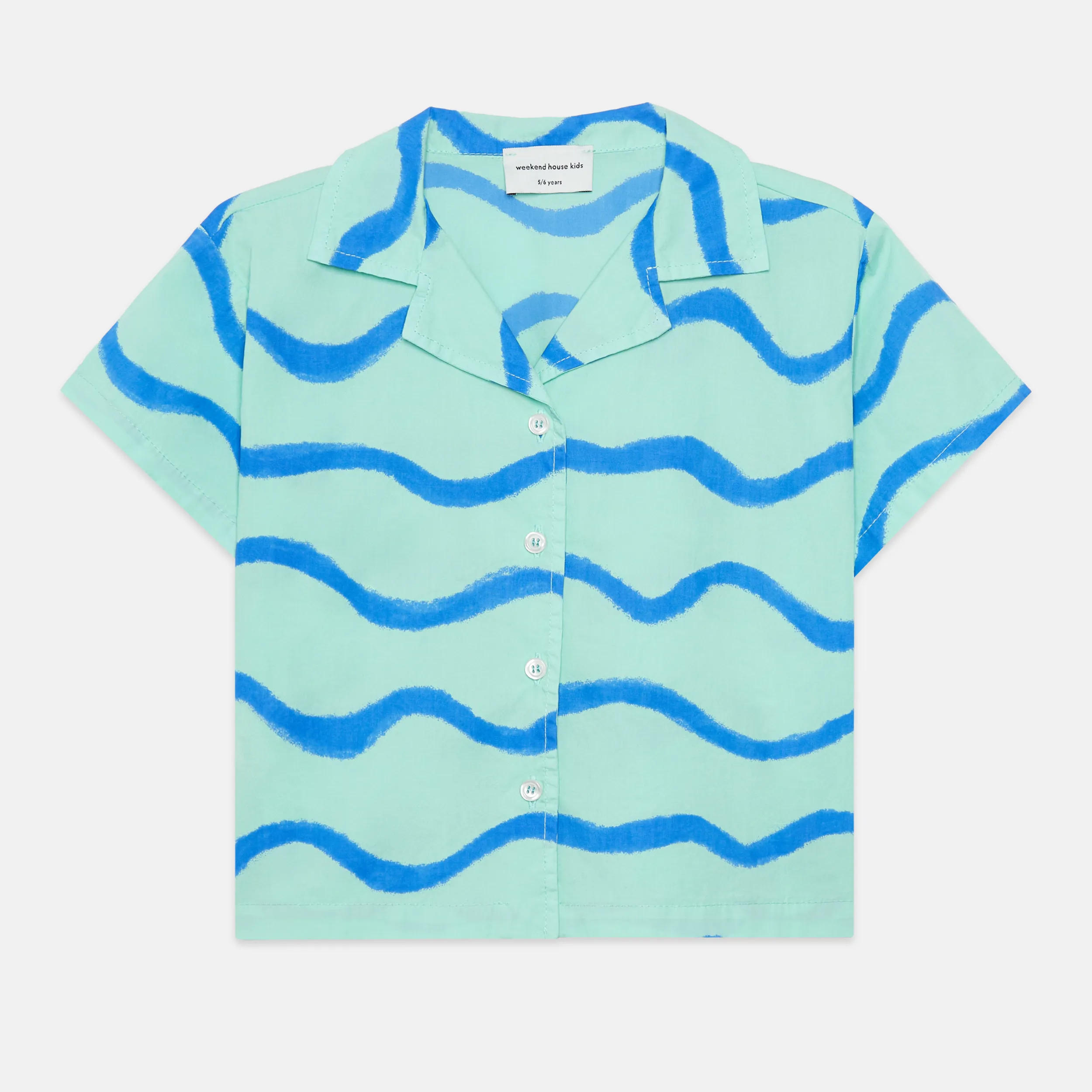Waves s/l shirt