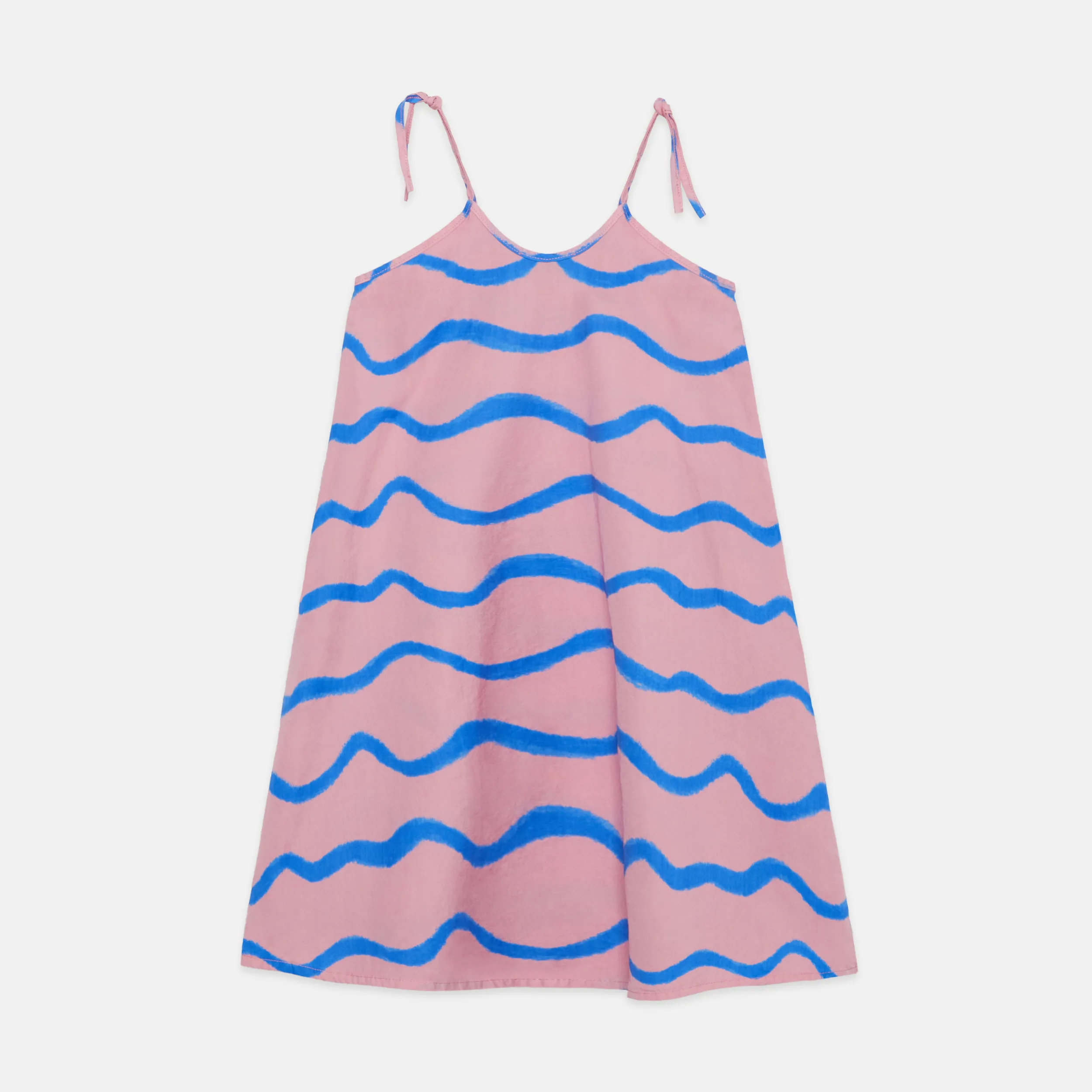 Waves dress