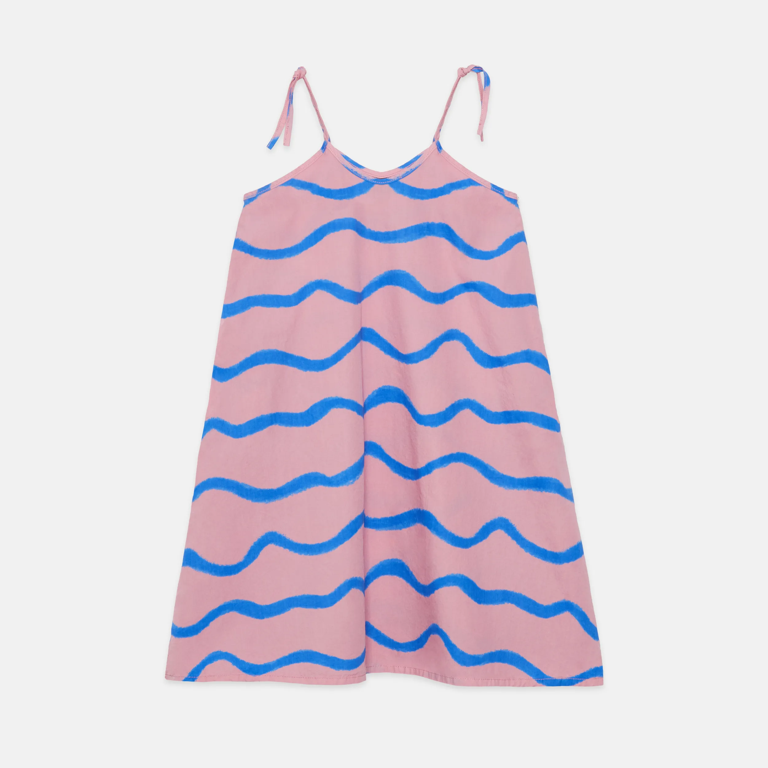 Waves dress