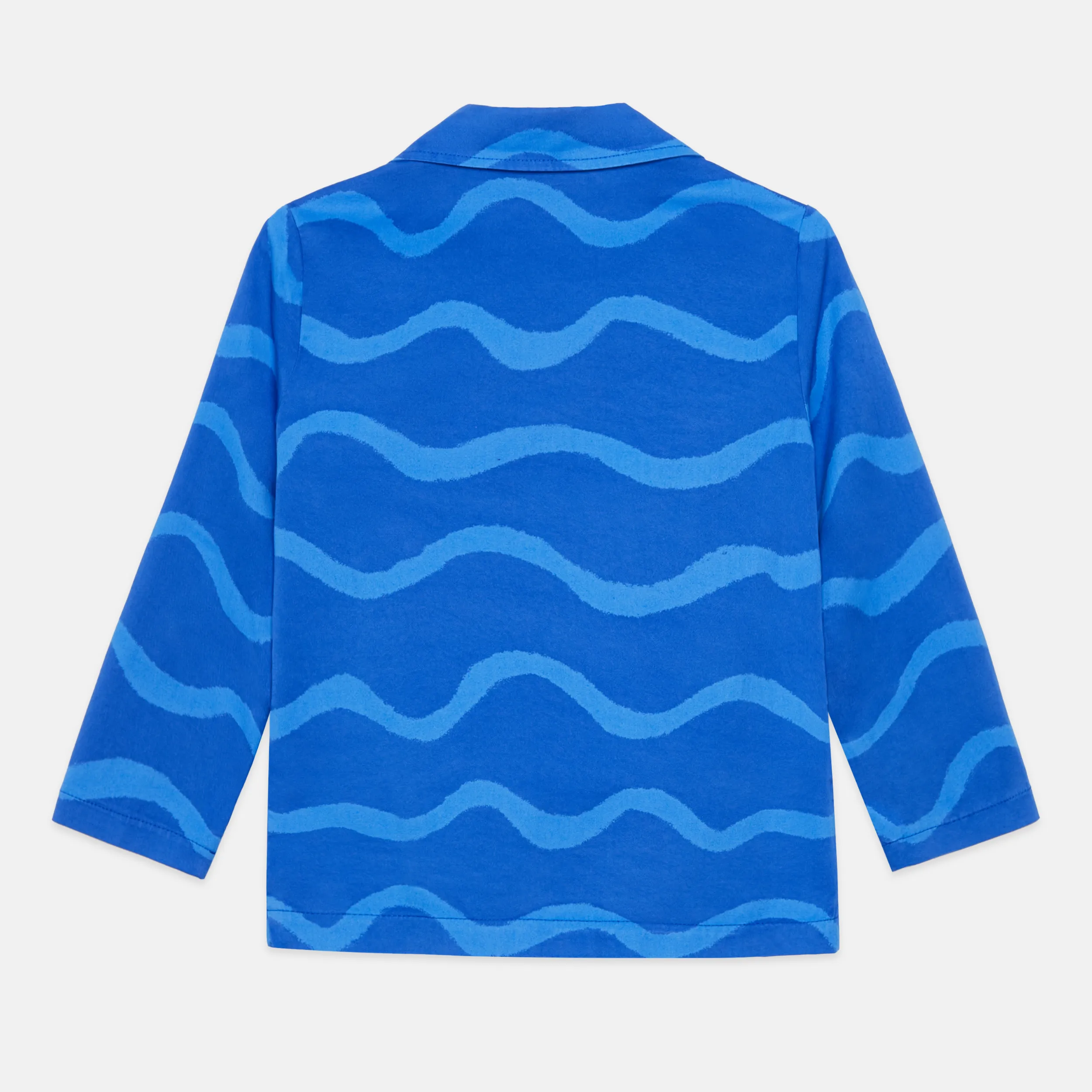 Waves tailored jacket