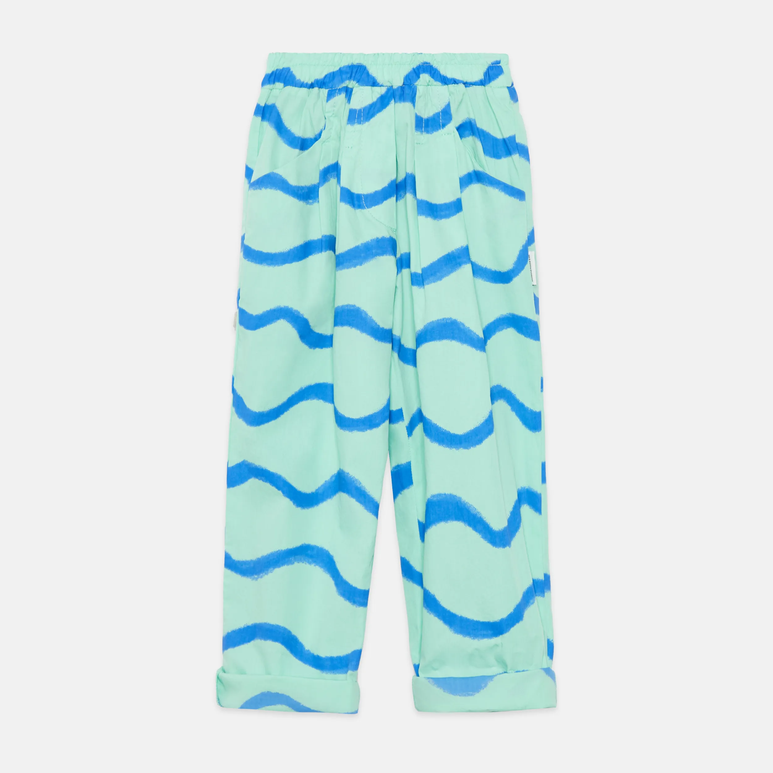 Waves carrot pants