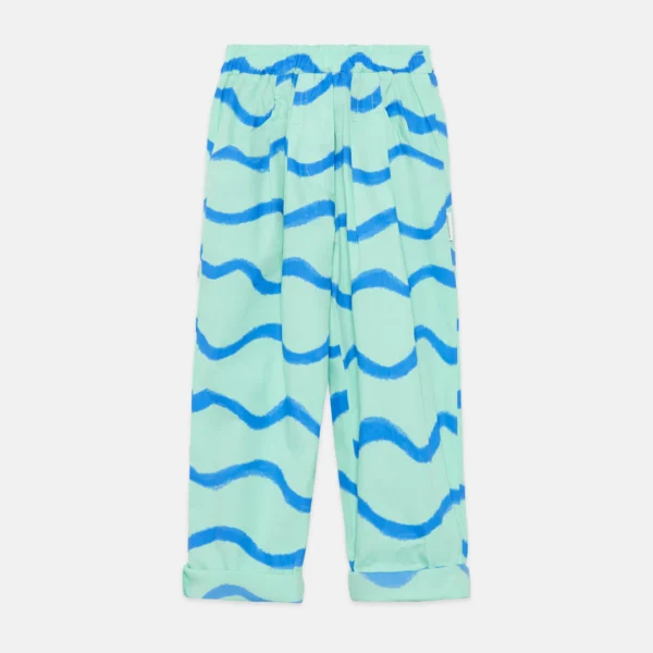 Waves carrot pants