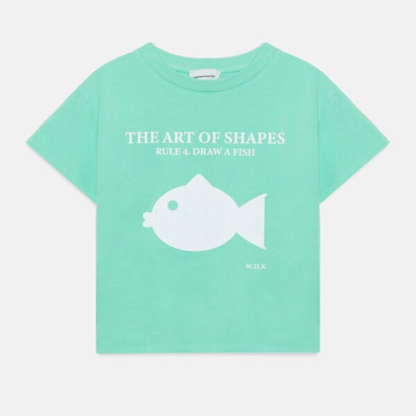 Fish t-shirt