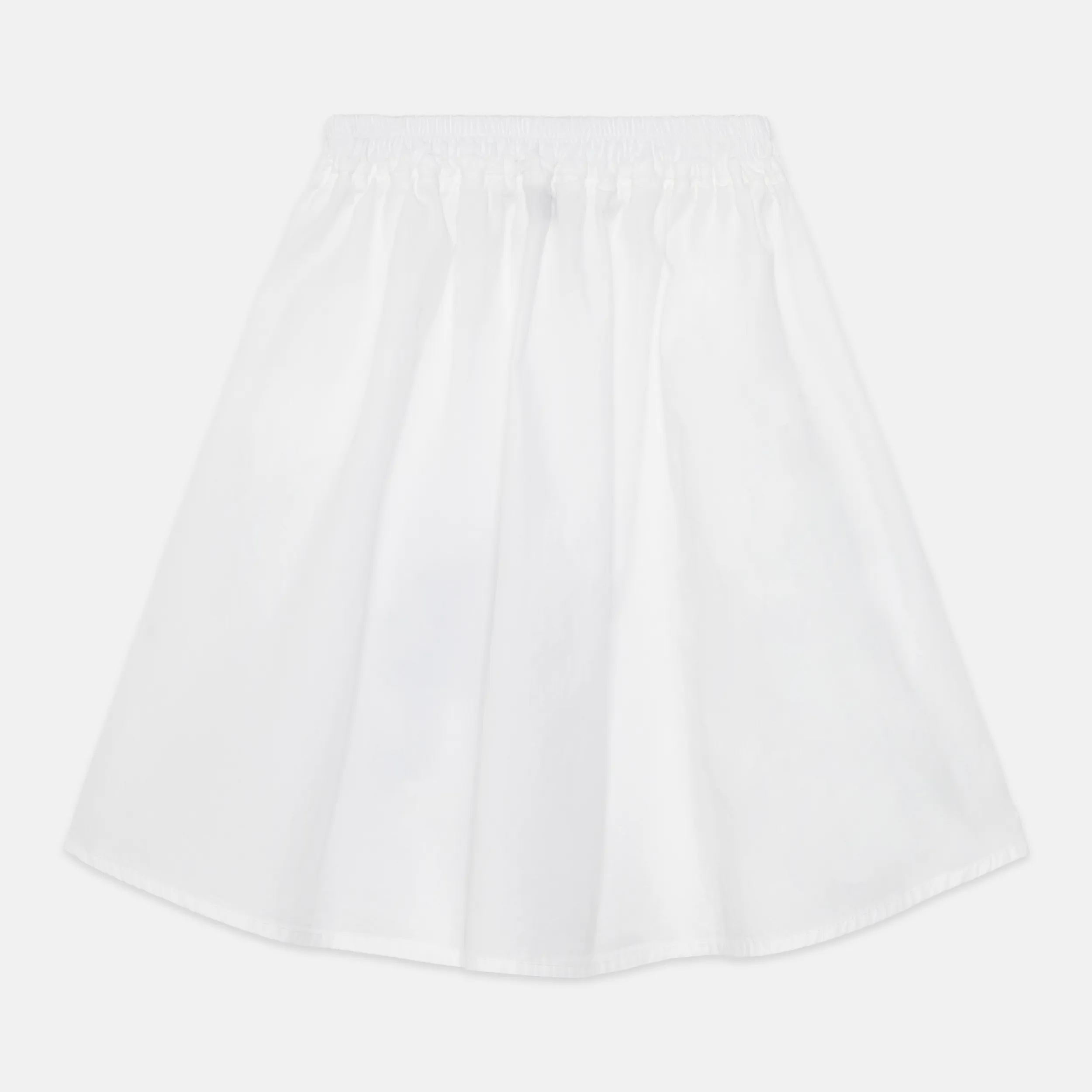 Cloud popelin l/skirt