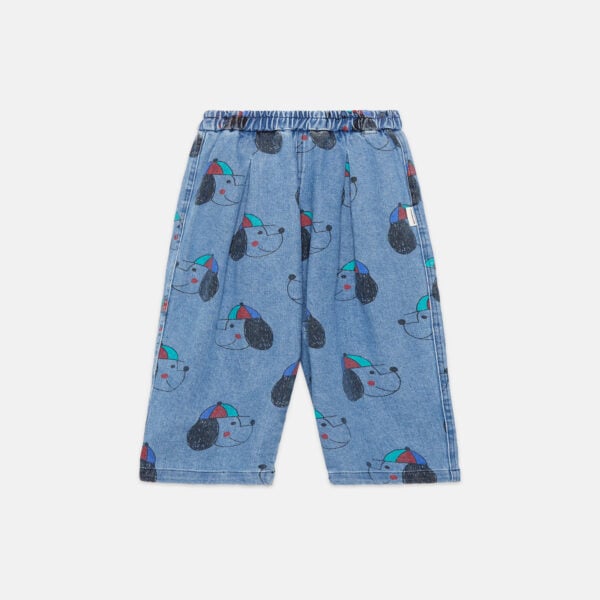 Happy Dog  baby denim pants