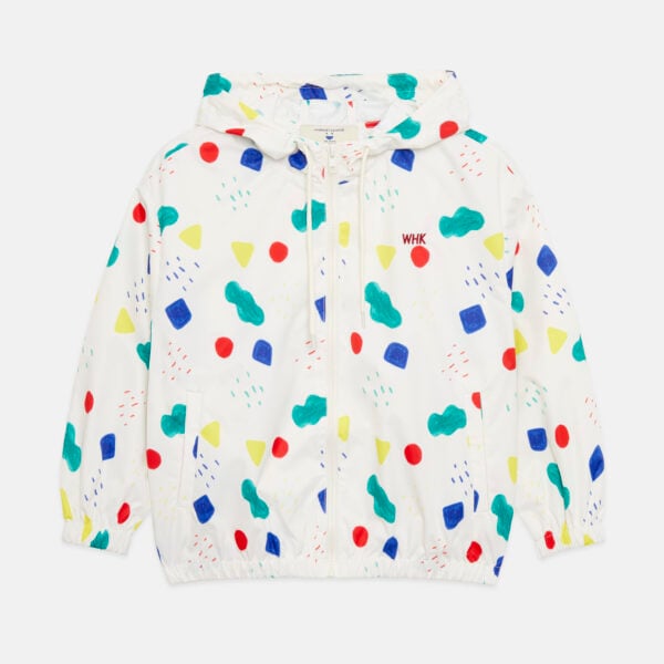 Water-Repellent Windproof Coat