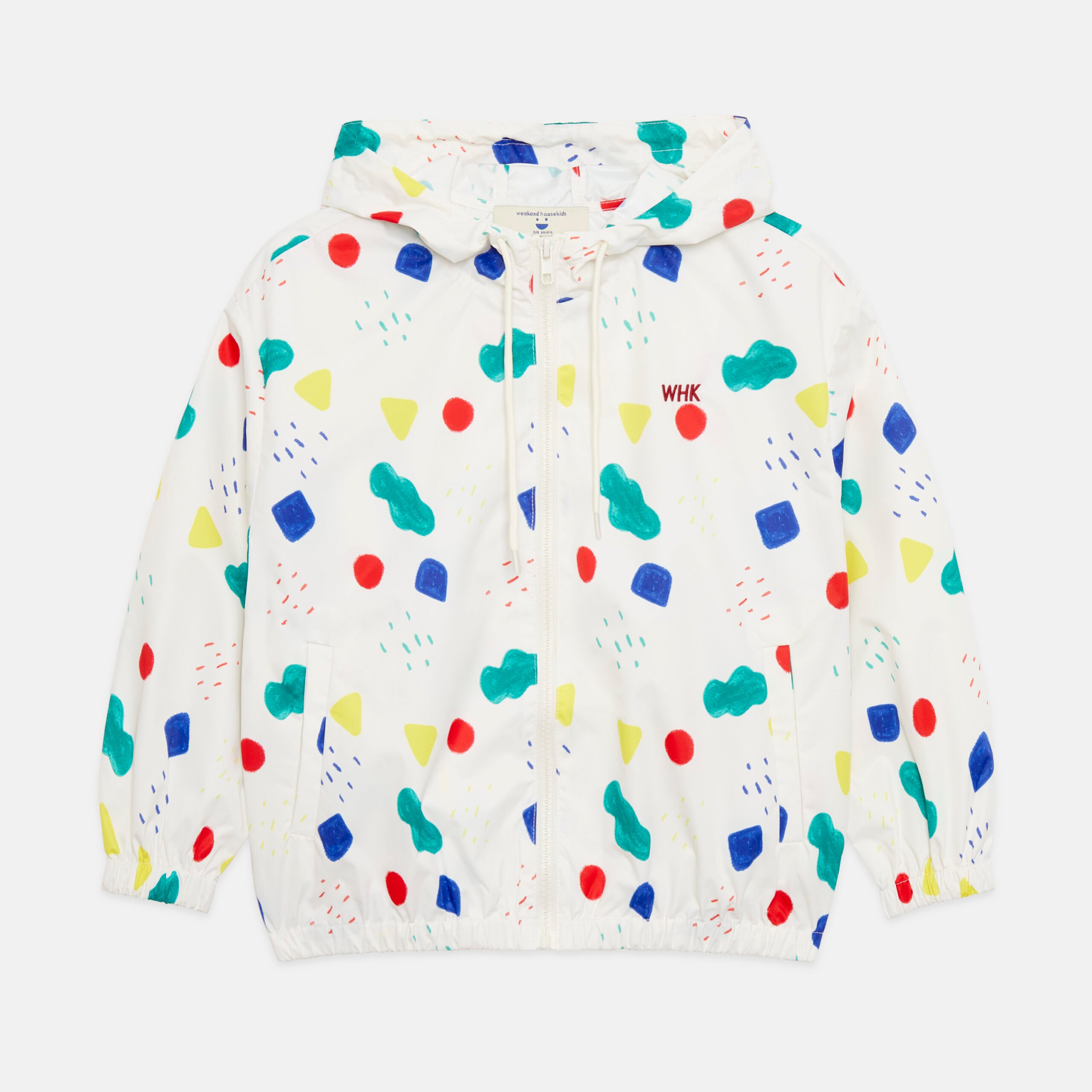 Water-Repellent Windproof Coat