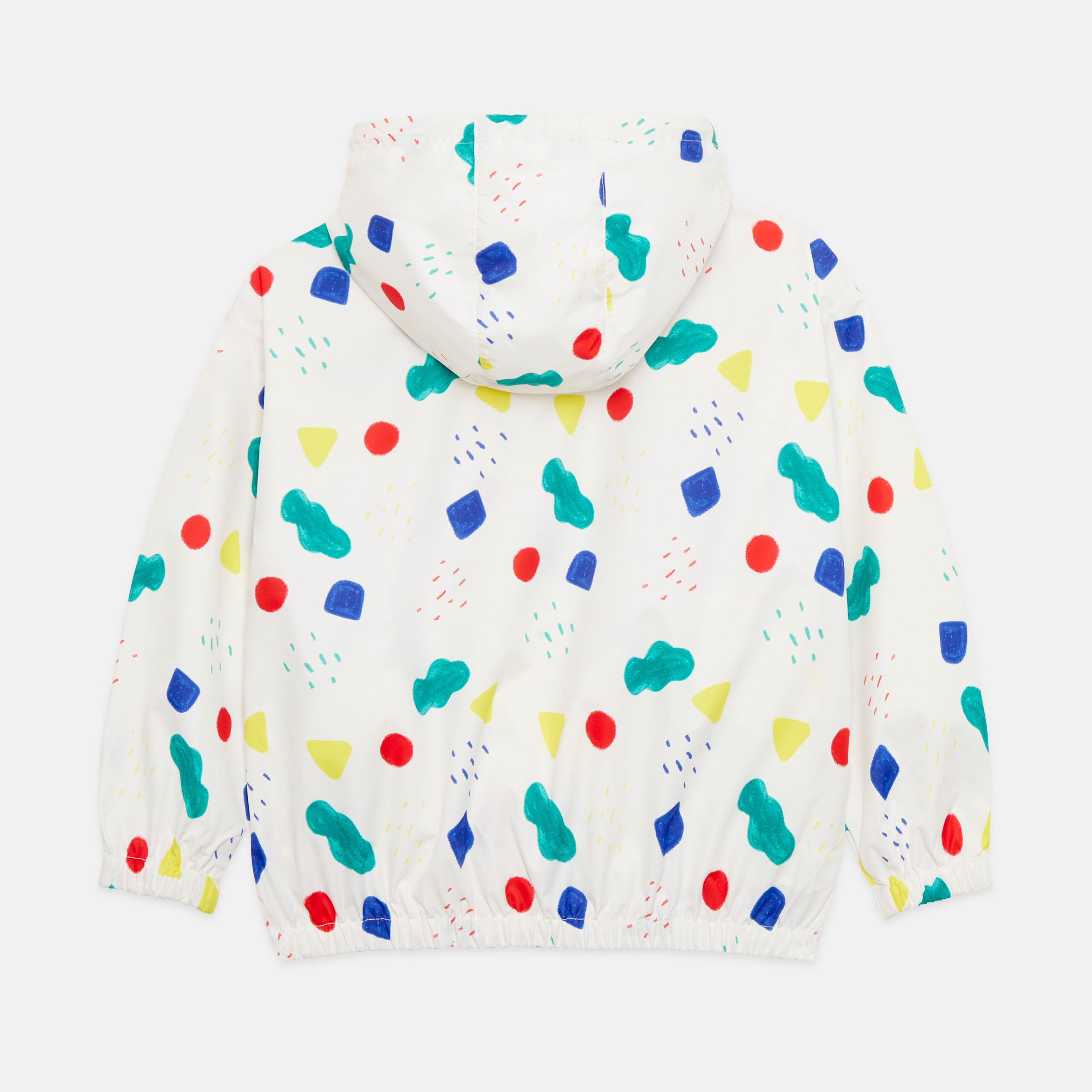 Water-Repellent Windproof Coat