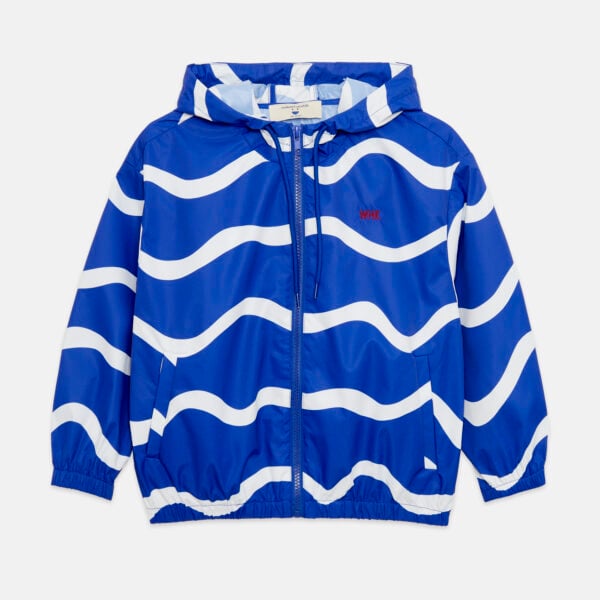 Waves windbreaker