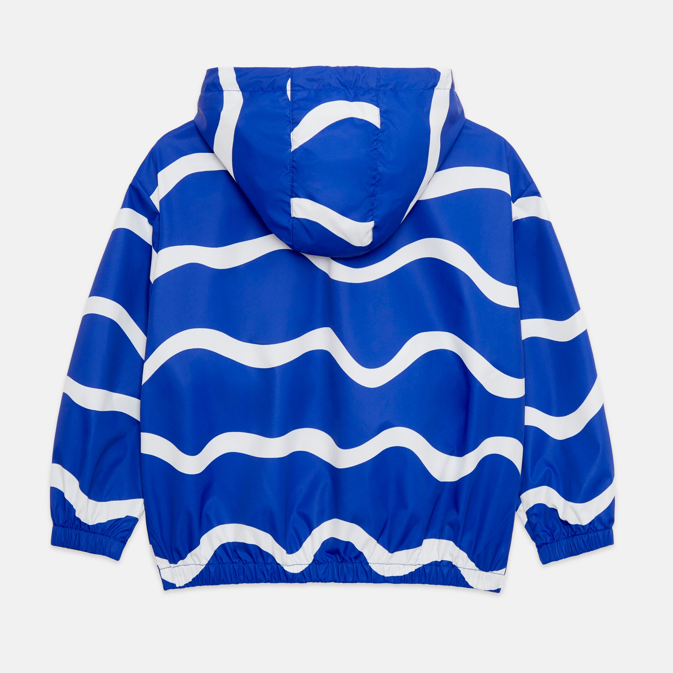 Waves windbreaker